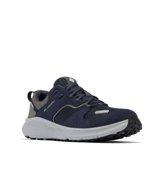 Columbia Mens Benson Hiking Shoe, India Ink/Quarry, 10.5 UK