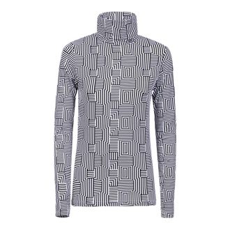 Xacus Dames, Tops, Veelkleurig, Maat: S Polyamide