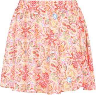 Izia Rock Dames Roze Veelkleurig