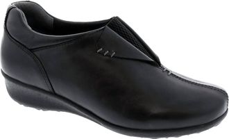 Drew Womens Naples Slip-On Shoes In Black