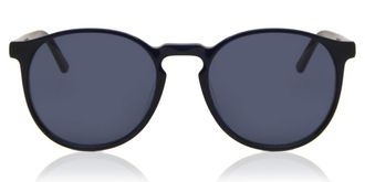 Calvin Klein CK20502S 449 Mens Sunglasses Blue Size 53