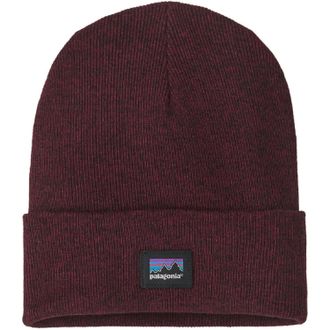 Patagonia Everyday Beanie Purple