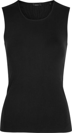 Joseph Stretch-silk Knit Tank - Black - S (UK8-10 / S)