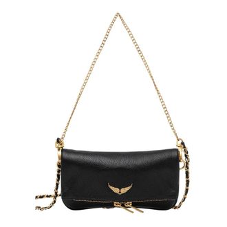 Zadig&Voltaire Bolso bandolera Rock Nano - Bags - Mujer - Negro - ONE SIZE