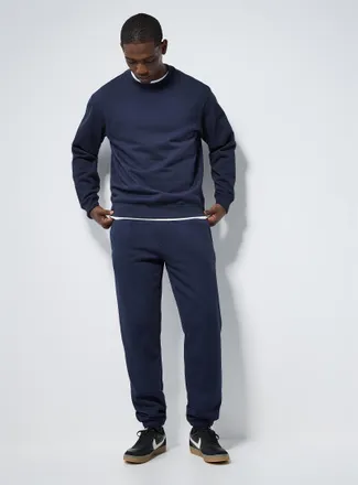 Le 31 Mens Fleece joggers