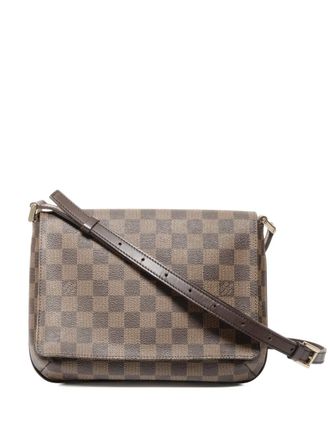 Louis Vuitton 2004 Musette Tango cross body bag - Brown