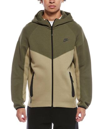 Nike Sportswear Tech Fleece Windrunner Full-Zip Hoodie