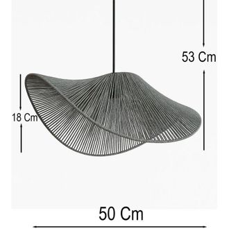 Asir Group LLC Lampadario Lampada da soffitto Lampada a sospensione Soggiorno