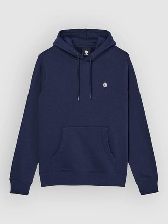 Element Icon Embroidery Hoodie blauw