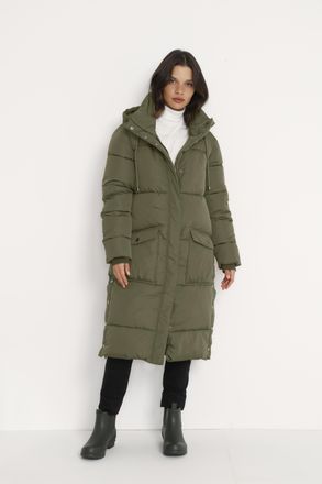 Kaffe Jas Baggy fit Grape Leaf green