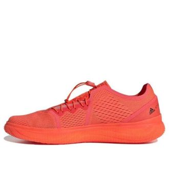 adidas (WMNS) adidas Stella McCartney x PureBoost Trainer Solar Red F36388