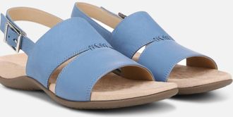 Vionic Womens Rest Morro Sandals In Captains Blue