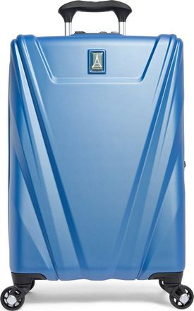 Travelpro Maxlite 5 21-Inch Hardside Expandable Carry-On Spinner in Azure Blue at Nordstrom Rack