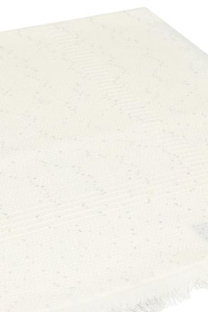 Emporio Armani Wool Blend Shawl