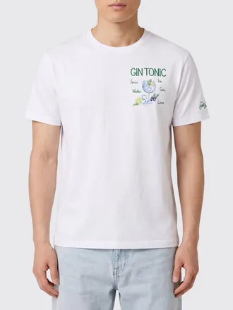 MC2 Saint Barth T-shirt girocollo in cotone