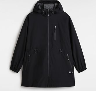 Vans Womens Mte Raleigh Jacket - Black - Size X-Large