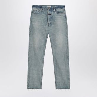 Fear of God Light Washed Blue Jeans