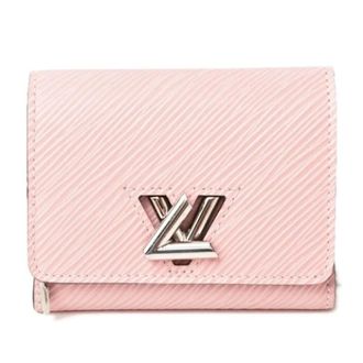 Louis Vuitton Pre-owned Wallets, female, Pink, Size: ONE SIZE Pre-owned Fabric wallets