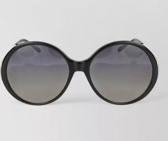 Chlo&eacute; square sunglasses
