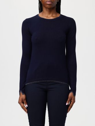 Liu Jo Sweater LIU JO Woman color Blue
