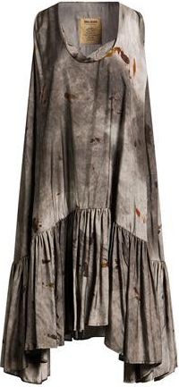 Uma Wang VESTIDOS - Vestidos midi en YOOX.COM