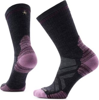 Smartwool Hike Targeted Cushion Crew Socks Wandersocken f&uuml;r Damen | schwarz