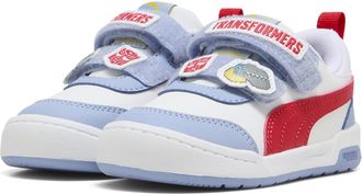 Puma Sneakers Multiflex 2 per bimbi ai primi passi PUMA x TRANSFORMERS, Accessori, Bianco, 19