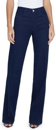 L'agence Clayton Wide Leg Jeans in Palomino at Nordstrom Rack, Size 23