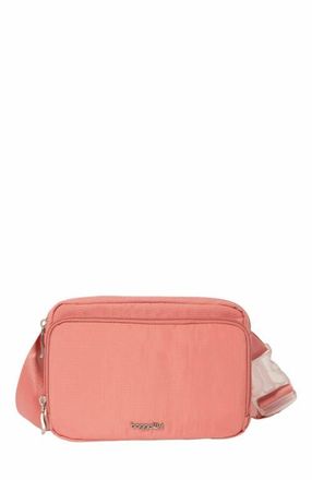 Baggallini Modern Belt Bag Sling in Terracotta at Nordstrom