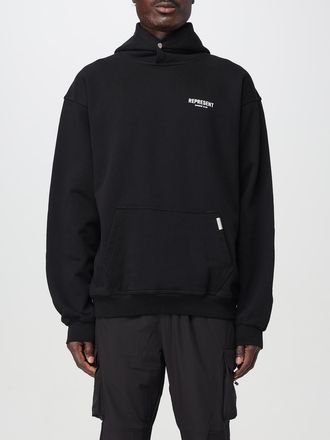 Represent Felpa Represent in cotone