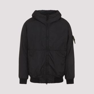 Stone Island Black Island Outerwear Jacket