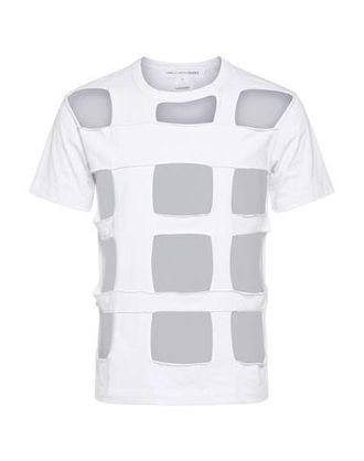 Comme Des Gar&ccedil;ons TOPWEAR - T-shirts on YOOX.COM