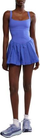 Free People FP Movement Swing of Things Tennis Dress in Pulse at Nordstrom Rack, Size Medium