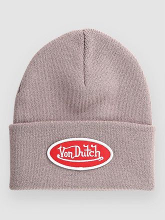 Von Dutch Patcher Cuff Muts roze