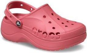 Crocs Baya Platform Clog in Hot Blush at Nordstrom Rack, Size 11