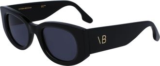 Victoria Beckham Vrouwen Zonnebril 50/22/145 mm Acetaat