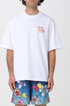 Casablanca T-shirt in cotone