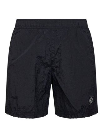Stone Island Logo Swimsuit