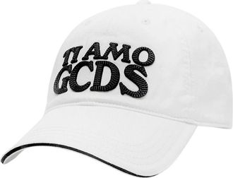 GCDS Gcds, Donna, Accessori, Bianco, Taglia unica, new