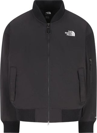 The North Face Zip Ribbed Bomber Jacket