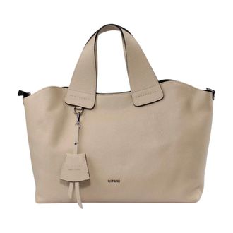 Ripani Tote Bags, female, Beige, Size: ONE SIZE Tote Bag