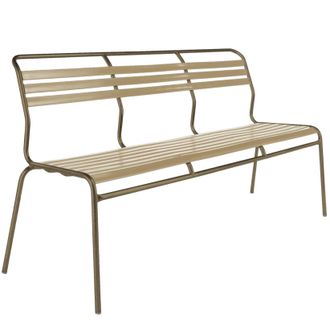 Schubiger M&ouml;bel L&auml;ttli-Bank S&auml;ntis