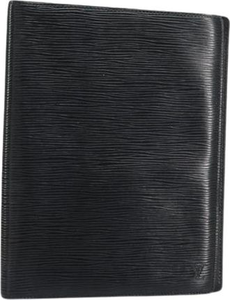 Louis Vuitton Pre-owned Clutches, female, Black, Size: ONE SIZE Pre-owned Clutch