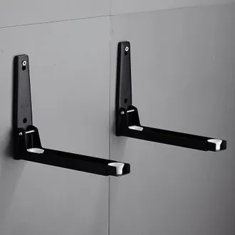 OEM Supporto A Parete Per Forno A Microonde, Griglia Per Microonde Nera, Griglia Per Forno A Microonde In Acciaio Inossidabile, Adatta A Tutti I Forni A M