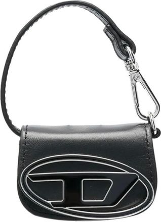 Diesel Mujer, Bolsos, Negro, Talla: ONE Size