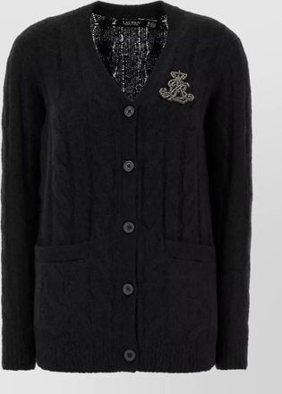 Lauren Ralph Lauren knit cardigan