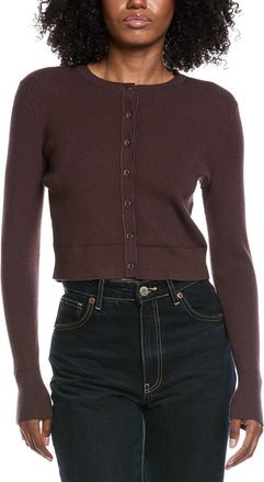 Toccin Zoe Classic Cropped Cardigan