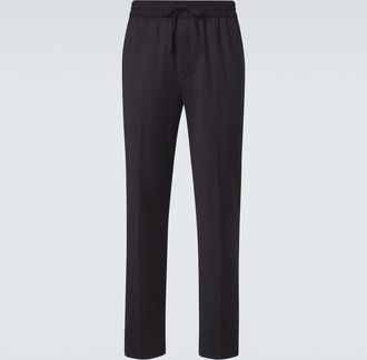 Brioni Pantalones Asolo de lana
