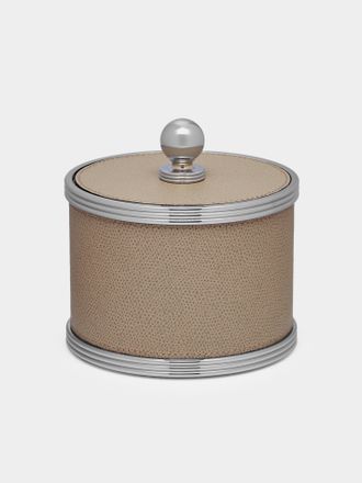 Giobagnara Amalfi Leather Large Box