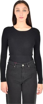 Pennyblack Mujer, Jerseys, Negro, Talla: L